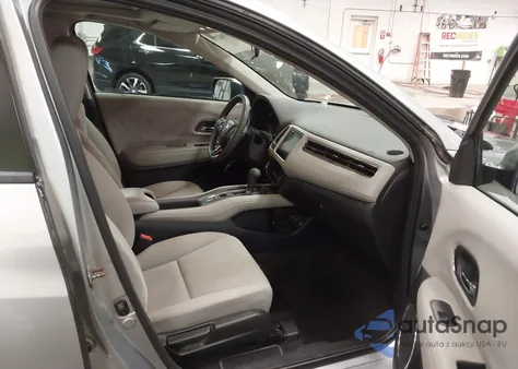 2017 Honda Hr-V Ex z USA, uszkodzony, nr VIN 3CZRU6H55HM715504